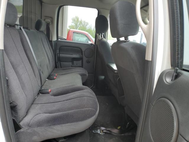 Photo 10 from auction – 2005 DODGE RAM 2500 S with VIN 3D7KS28C55G750399
