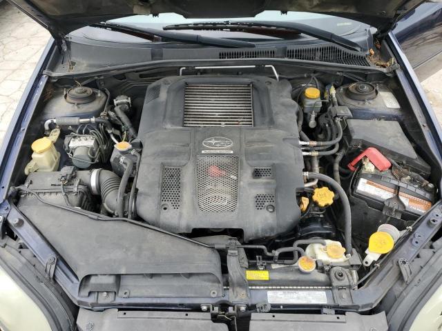 Photo 11 from auction – 2005 SUBARU LEGACY GT with VIN 4S3BP686954320319