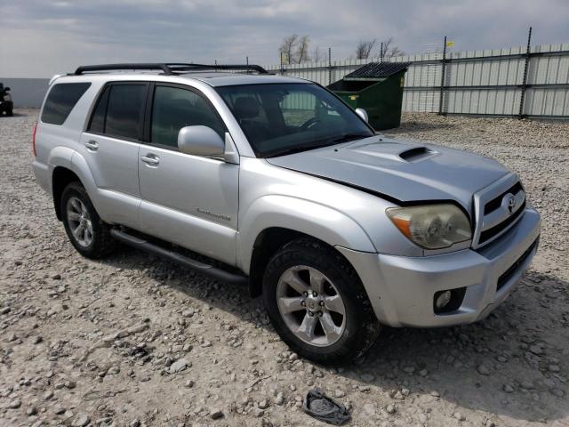 Photo 4 from auction – 2008 TOYOTA 4RUNNER SR with VIN JTEBU14RX8K023647