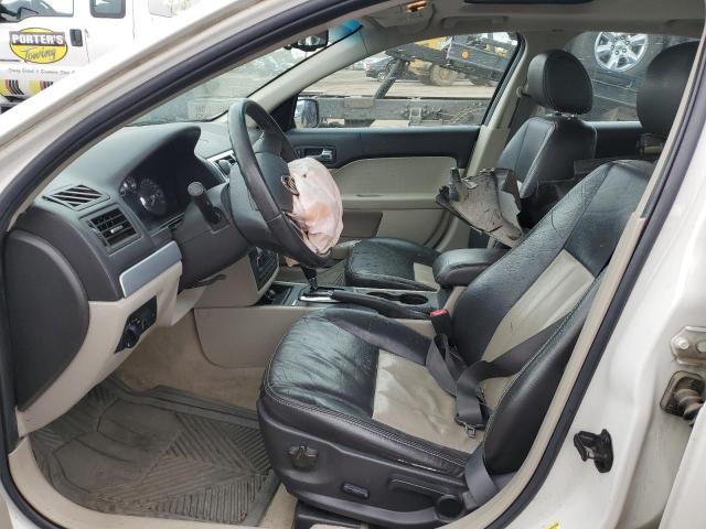 Photo 7 from auction – 2008 MERCURY MILAN PREM with VIN 3MEHM08118R656125