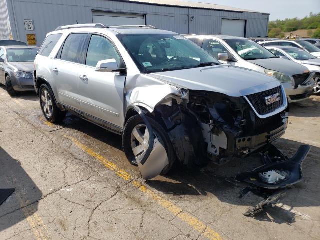 Photo 4 from auction – 2010 GMC ACADIA SLT with VIN 1GKLVMED2AJ180552