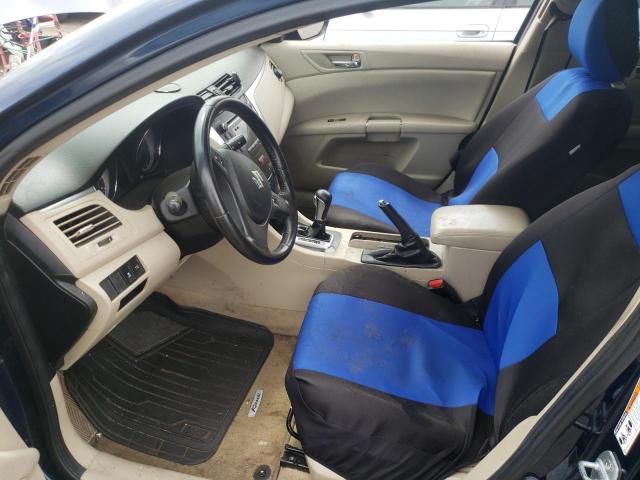 Photo 7 from auction – 2013 SUZUKI KIZASHI SE with VIN JS2RF9A31D6100412