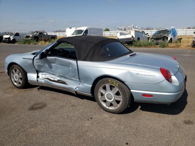 Photo 2 from auction – 2004 FORD THUNDERBIR with VIN 1FAHP60A04Y110389