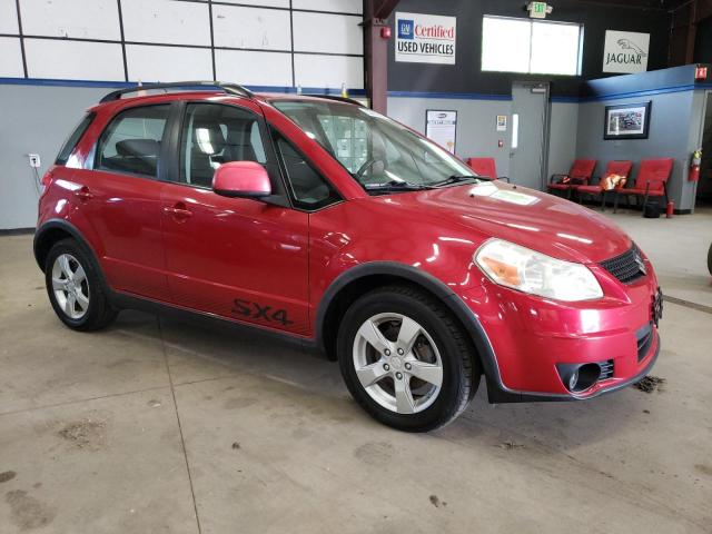 Photo 4 from auction – 2012 SUZUKI SX4 with VIN JS2YB5A30C6300633