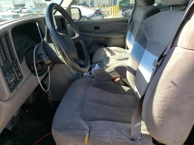 Photo 7 from auction – 2000 CHEVROLET SILVERADO with VIN 1GCEC19T5YZ142738
