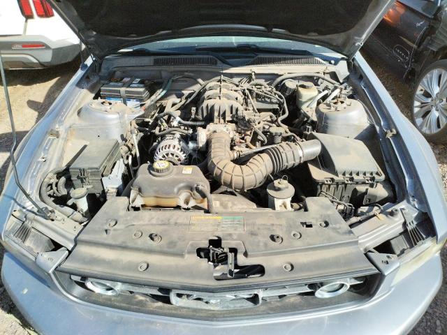 Photo 11 from auction – 2006 FORD MUSTANG with VIN 1ZVFT84N765264346