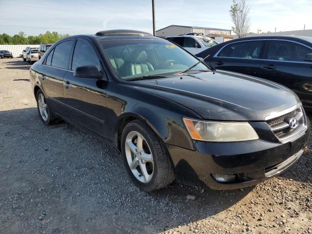 Photo 4 from auction – 2006 HYUNDAI SONATA GLS with VIN 5NPEU46FX6H064149
