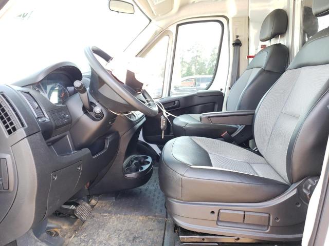 Photo 7 from auction – 2021 RAM PROMASTER with VIN 3C6LRVAGXME584343