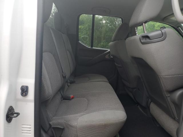 Photo 10 from auction – 2011 NISSAN FRONTIER S with VIN 1N6AD0EV8BC451074