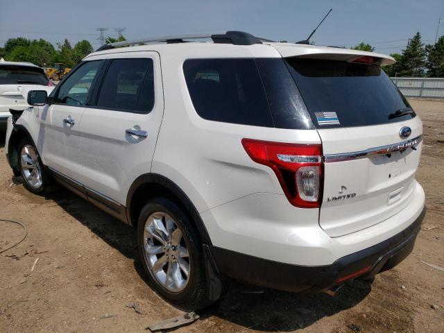 Фото 2 с аукциона – 2012 FORD EXPLORER L с VIN 1FMHK8F86CGA12394