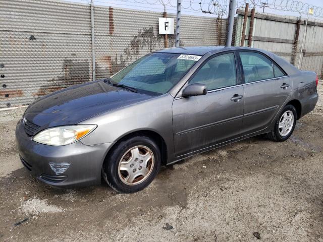 Photo 1 from auction – 2002 TOYOTA CAMRY LE with VIN 4T1BE32KX2U579399