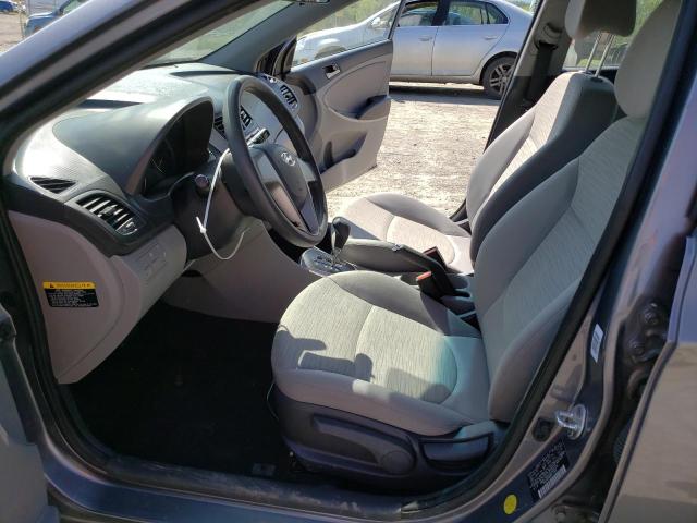Photo 7 from auction – 2016 HYUNDAI ACCENT SE with VIN KMHCT4AE5GU028056