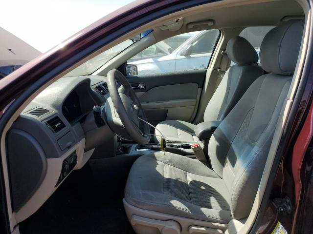 Photo 7 from auction – 2012 FORD FUSION S with VIN 3FAHP0GA3CR356028