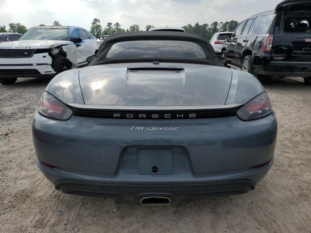 Photo 6 from auction – 2018 PORSCHE BOXSTER with VIN WP0CA2A84JS210438