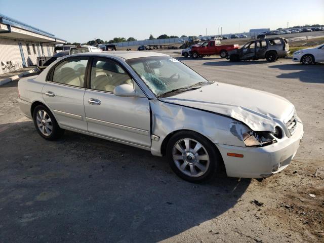 Photo 4 from auction – 2004 KIA OPTIMA LX with VIN KNAGD128945263895