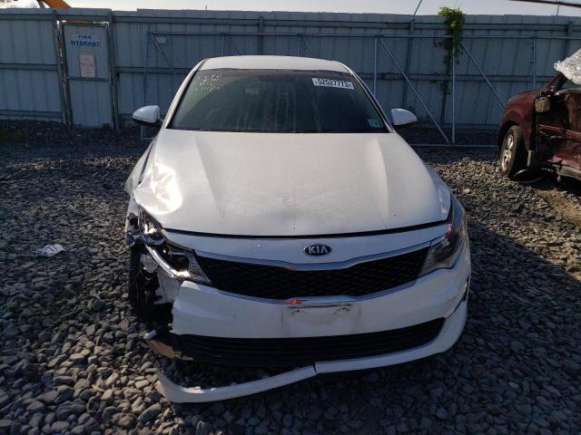 Photo 5 from auction – 2018 KIA OPTIMA LX with VIN 5XXGT4L37JG266764