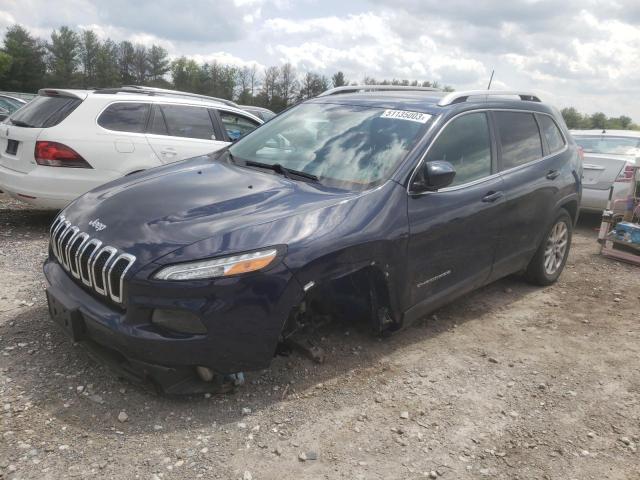JEEP CHEROKEE L 2016 with VIN 1C4PJMCB0GW338022 - Photo from auction