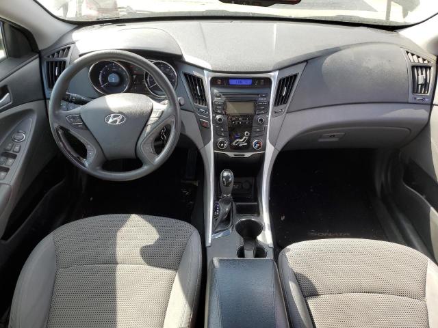 Photo 8 from auction – 2013 HYUNDAI SONATA GLS with VIN 5NPEB4AC2DH546419