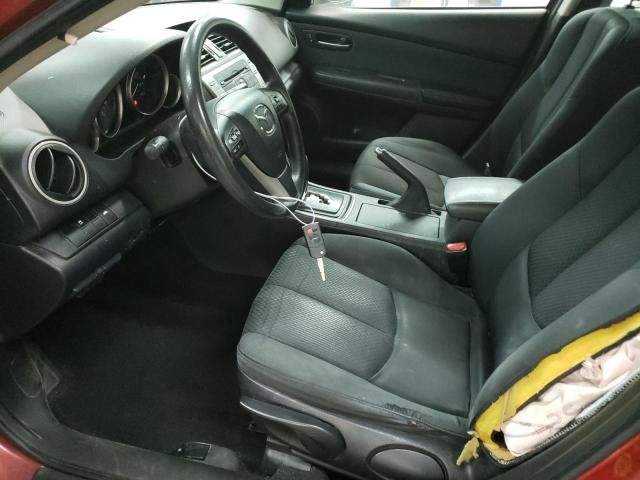 Photo 7 from auction – 2012 MAZDA 6 I with VIN 1YVHZ8BH2C5M19740