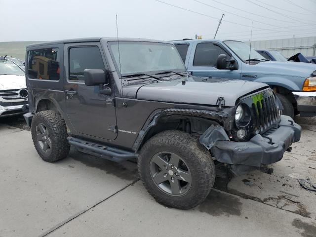 Photo 4 from auction – 2014 JEEP WRANGLER S with VIN 1C4AJWAG3EL240150
