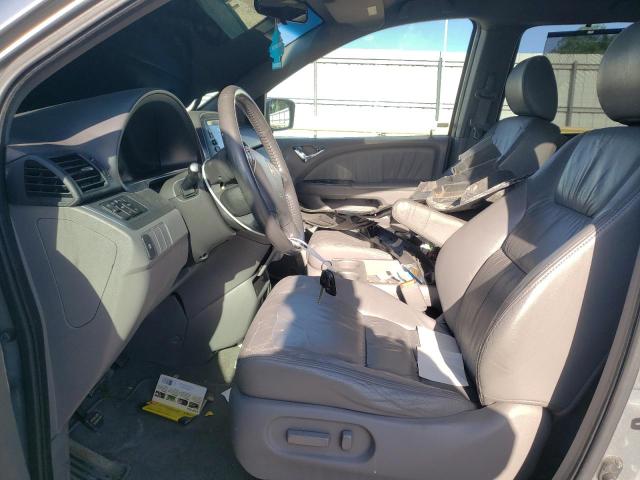 Photo 7 from auction – 2008 HONDA ODYSSEY with VIN 5FNRL38718B014830