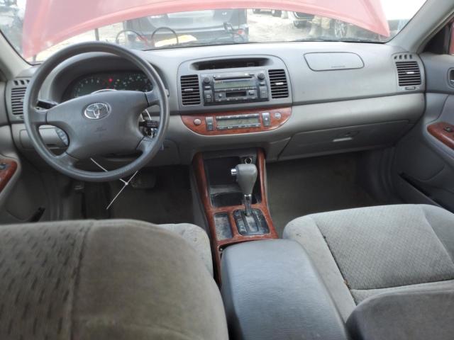 Photo 8 from auction – 2004 TOYOTA CAMRY LE with VIN 4T1BE32K24U335796