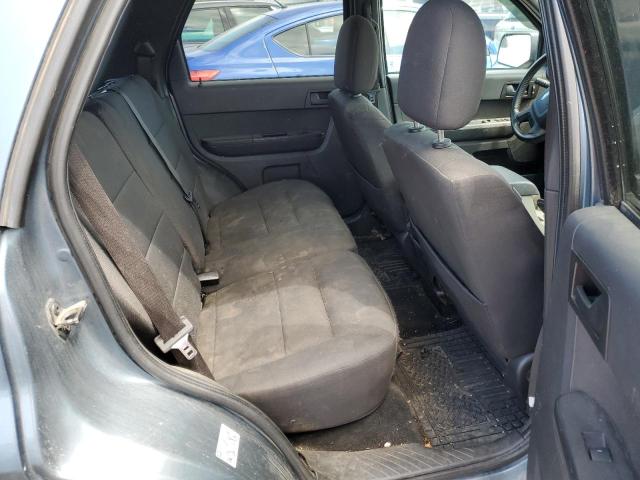Photo 11 from auction – 2012 FORD ESCAPE XLT with VIN 1FMCU9DG6CKC22155