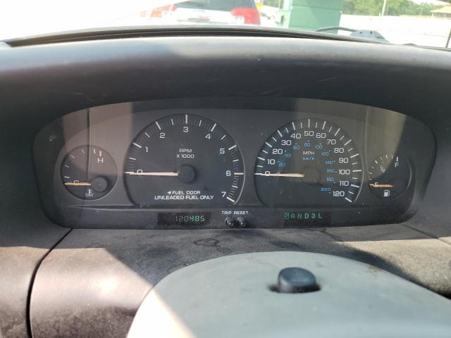 Photo 9 from auction – 2000 CHRYSLER VOYAGER with VIN 2C4GJ2539YR881437