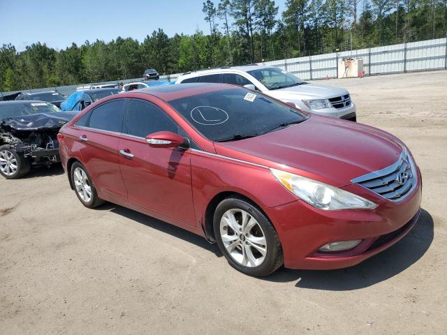 Photo 4 from auction – 2013 HYUNDAI SONATA SE with VIN 5NPEC4AC2DH707851