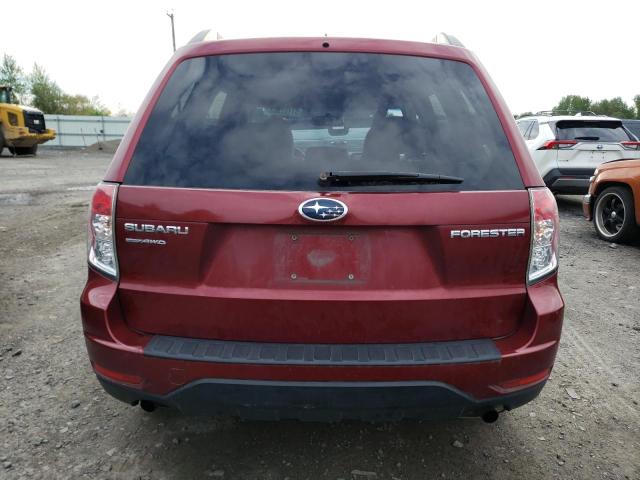 Photo 6 from auction – 2010 SUBARU FORESTER 2 with VIN JF2SH6CC9AH805459