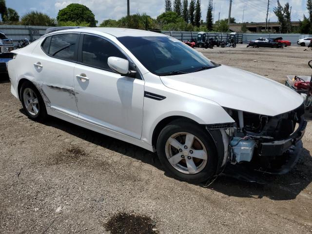 Photo 4 from auction – 2015 KIA OPTIMA LX with VIN KNAGM4A78F5620240