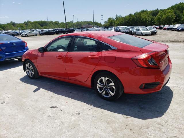 Photo 2 from auction – 2016 HONDA CIVIC LX with VIN 2HGFC2F58GH506960