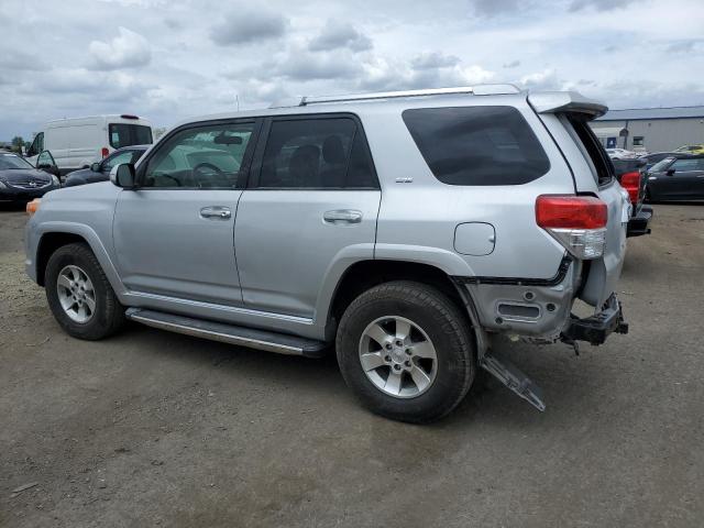 Photo 2 from auction – 2012 TOYOTA 4RUNNER SR with VIN JTEBU5JR3C5109675
