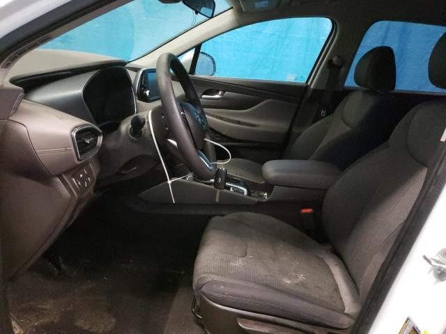 Photo 7 from auction – 2019 HYUNDAI SANTA FE S with VIN 5NMS2CAD0KH136248