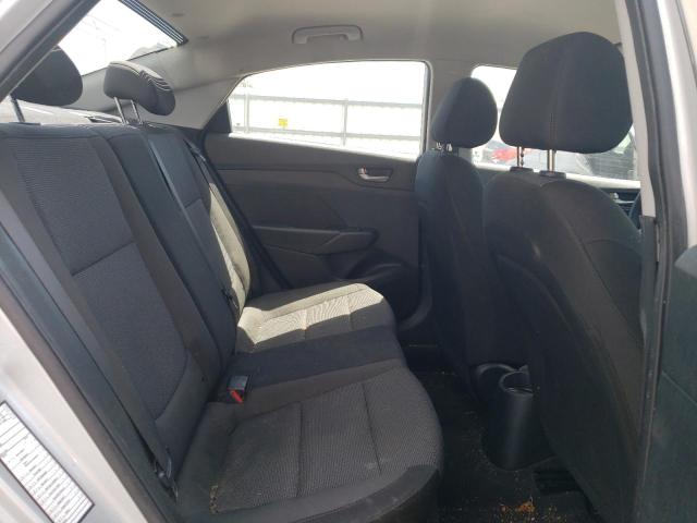 Photo 10 from auction – 2019 HYUNDAI ACCENT SE with VIN 3KPC24A37KE058396