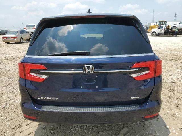 Photo 6 from auction – 2021 HONDA ODYSSEY EX with VIN 5FNRL6H79MB032004