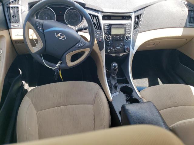 Photo 8 from auction – 2013 HYUNDAI SONATA GLS with VIN 5NPEB4AC3DH763977