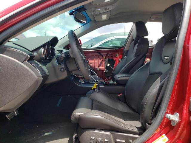 Photo 7 from auction – 2010 CADILLAC CTS-V with VIN 1G6DV5EP0A0101596