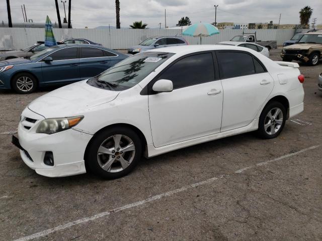 TOYOTA COROLLA BA 2013 z numerem VIN 5YFBU4EE2DP115719 - Zdjęcie z aukcji