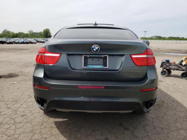 Photo 6 from auction – 2012 BMW X6 XDRIVE3 with VIN 5UXFG2C57CL780573