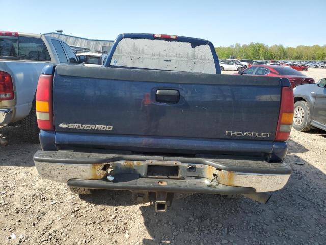 Photo 6 from auction – 2001 CHEVROLET SILVERADO with VIN 1GCHK29151E206116