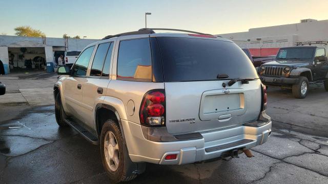Photo 3 from auction – 2007 CHEVROLET TRAILBLAZE with VIN 1GNDT13S372308538