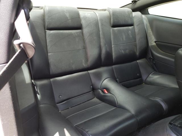 Photo 10 from auction – 2008 FORD MUSTANG with VIN 1ZVHT80N585168216