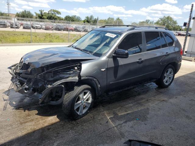 Photo 1 from auction – 2013 BMW X5 XDRIVE3 with VIN 5UXZV4C57D0B23566