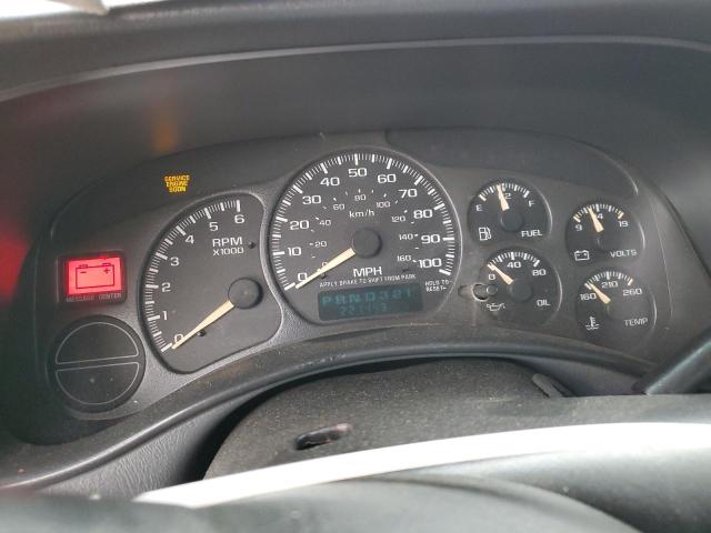 Photo 9 from auction – 2002 CHEVROLET silverado with VIN 2GCEC19T721388982