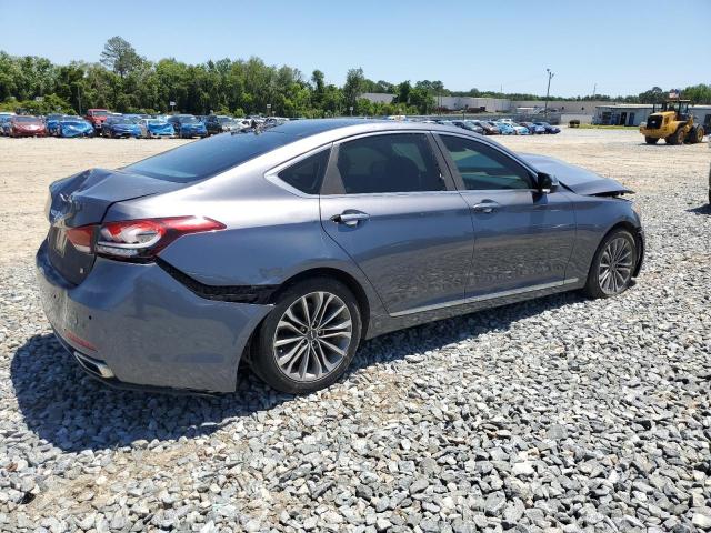 Photo 3 from auction – 2015 HYUNDAI GENESIS 3. with VIN KMHGN4JE3FU017728