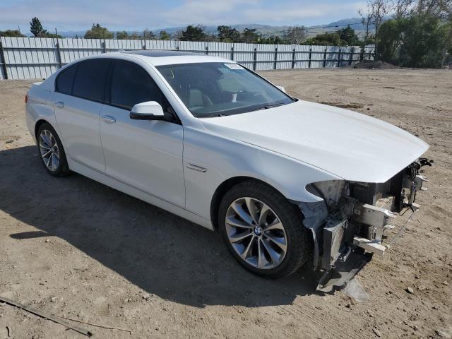 Photo 4 from auction – 2015 BMW 528 I with VIN WBA5A5C53FD513118