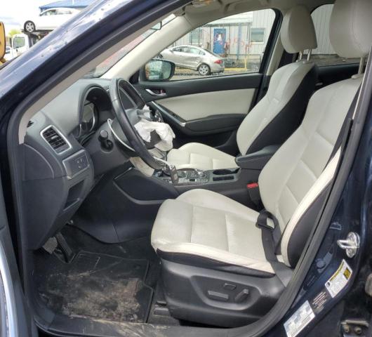 Photo 7 from auction – 2016 MAZDA CX-5 GT with VIN JM3KE4DY7G0840604