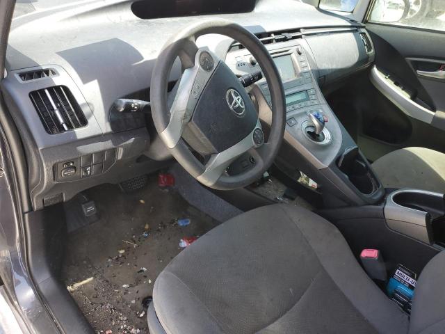 Photo 8 from auction – 2013 TOYOTA PRIUS with VIN JTDKN3DU5D5591735