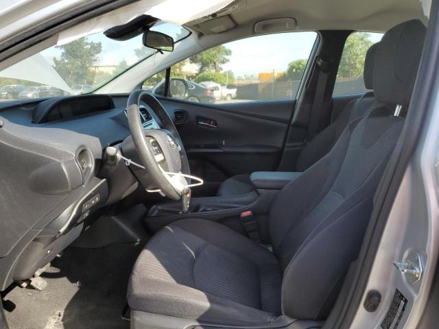 Photo 7 from auction – 2018 TOYOTA PRIUS with VIN JTDKBRFU4J3058906